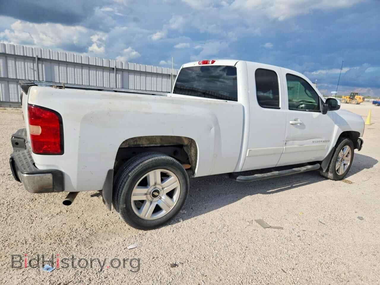 2008 CHEVROLET SILVERADO - VIN: 2GCEC19J581111884 - Photo 3