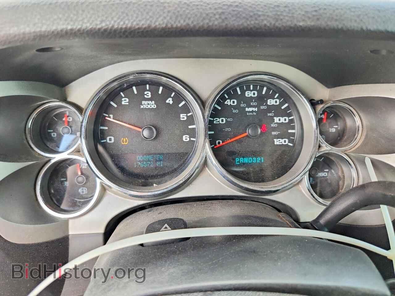 2008 CHEVROLET SILVERADO - VIN: 2GCEC19J581111884 - Photo 9