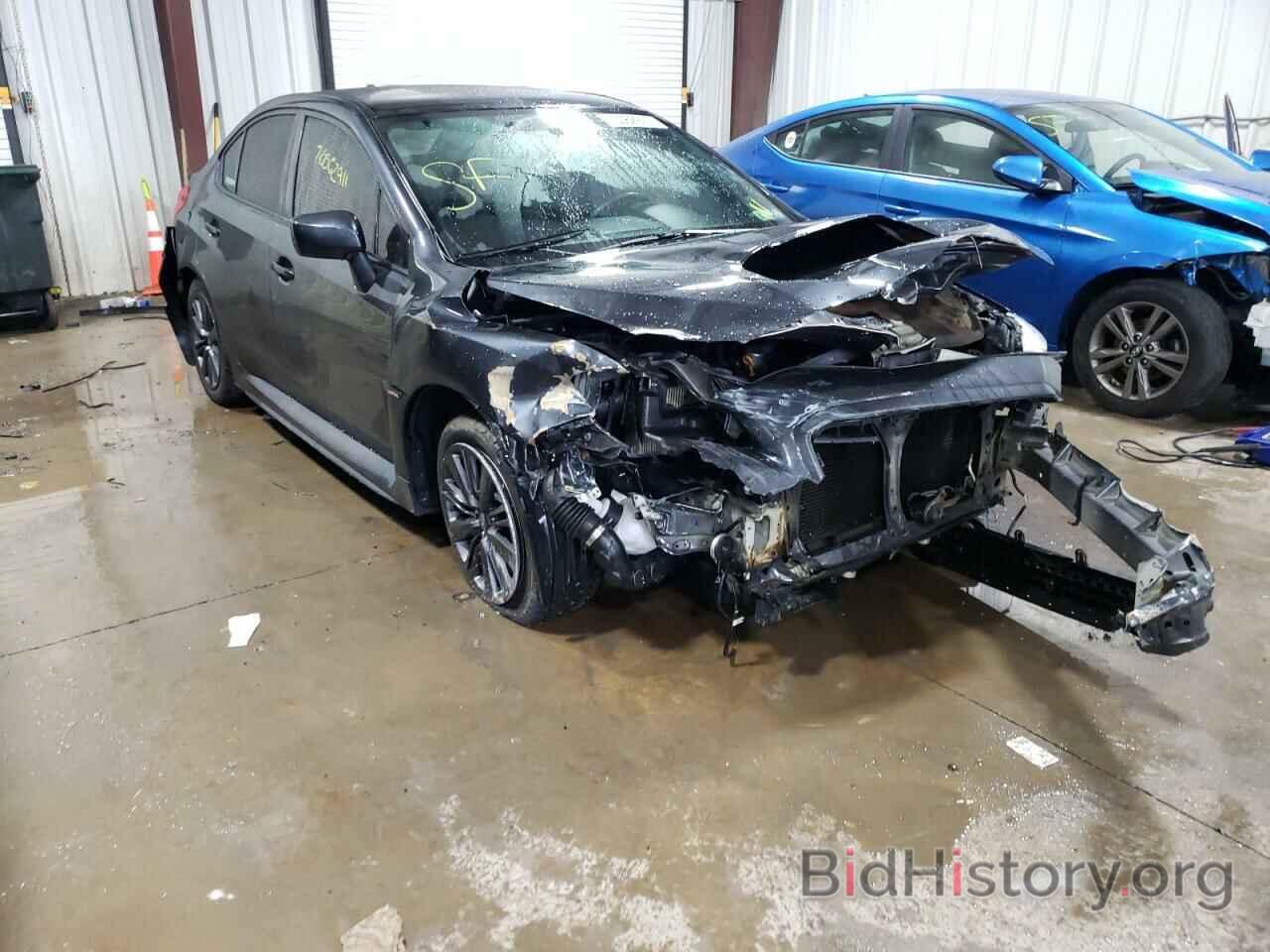 Photo JF1VA1B62G9813930 - SUBARU WRX 2016