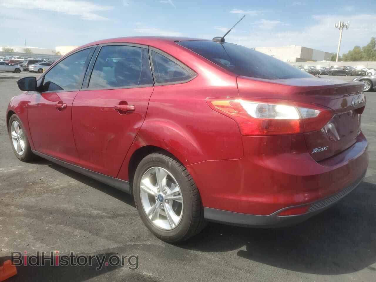 2013 FORD FOCUS - VIN: 1FADP3F22DL373414 - Photo 2