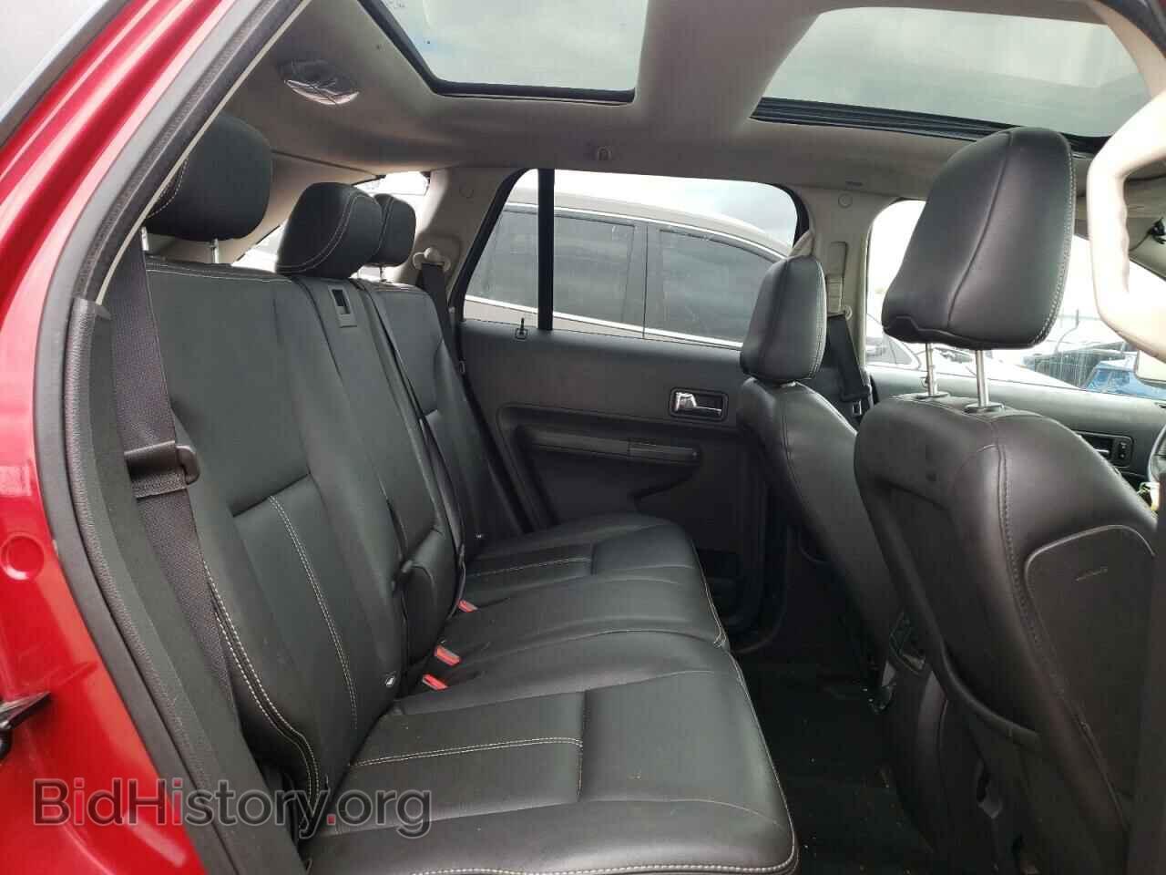 2007 FORD EDGE - VIN: 2FMDK38C87BB41284 - Photo 11