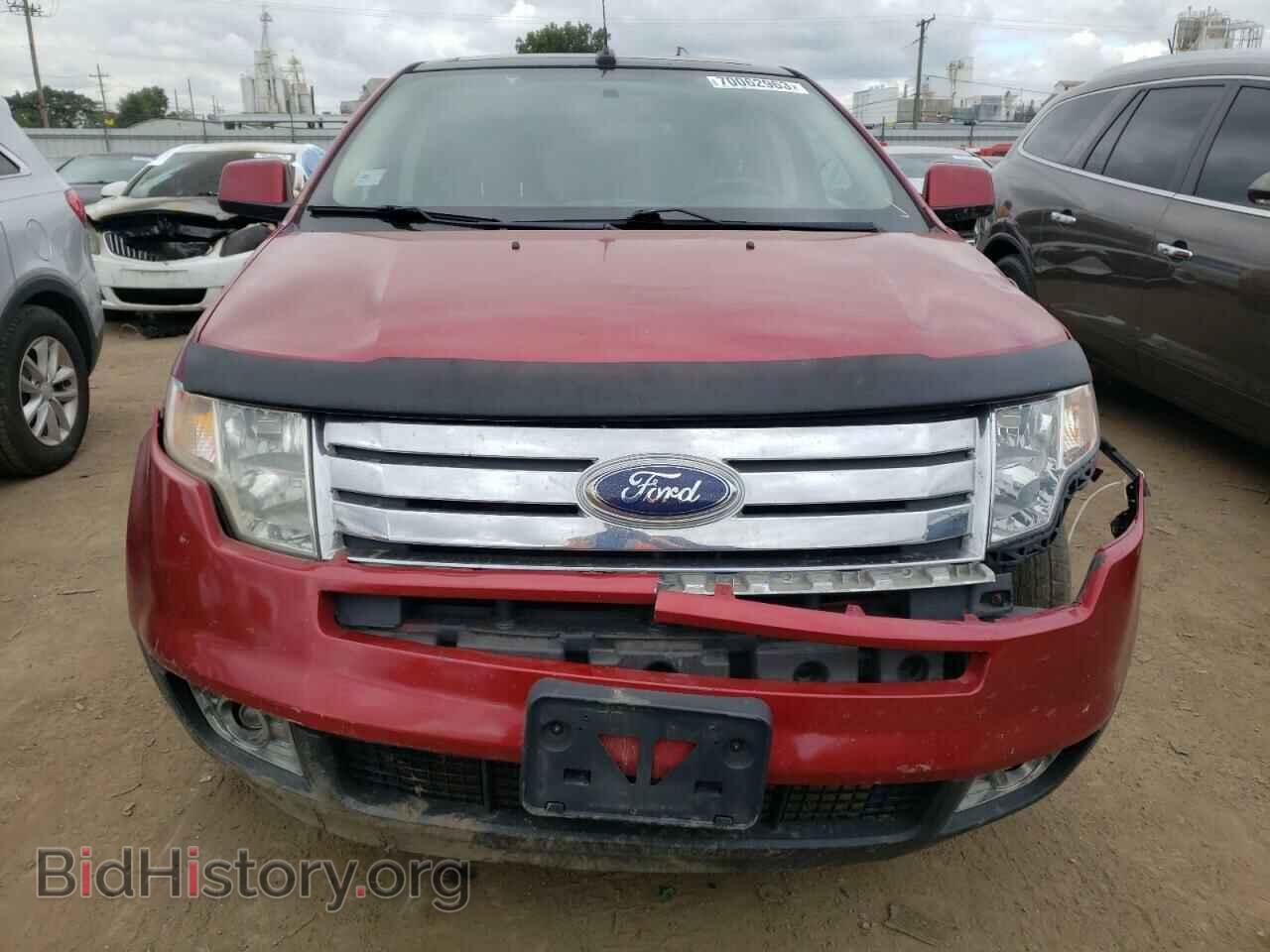2007 FORD EDGE - VIN: 2FMDK38C87BB41284 - Photo 5