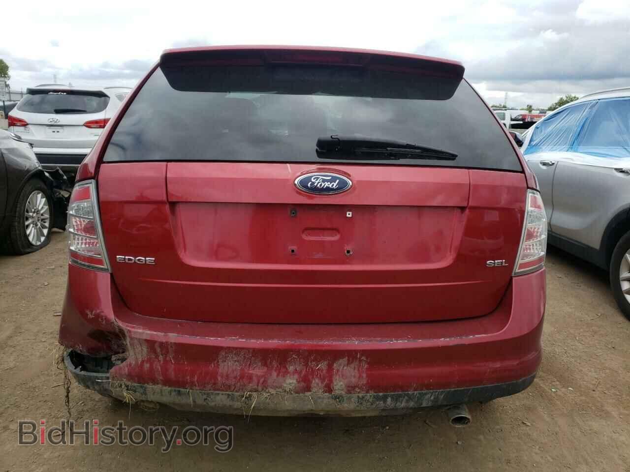 2007 FORD EDGE - VIN: 2FMDK38C87BB41284 - Photo 6