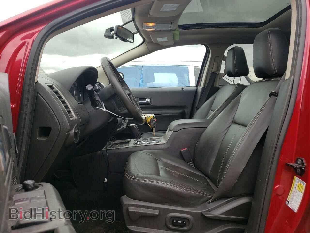 2007 FORD EDGE - VIN: 2FMDK38C87BB41284 - Photo 7