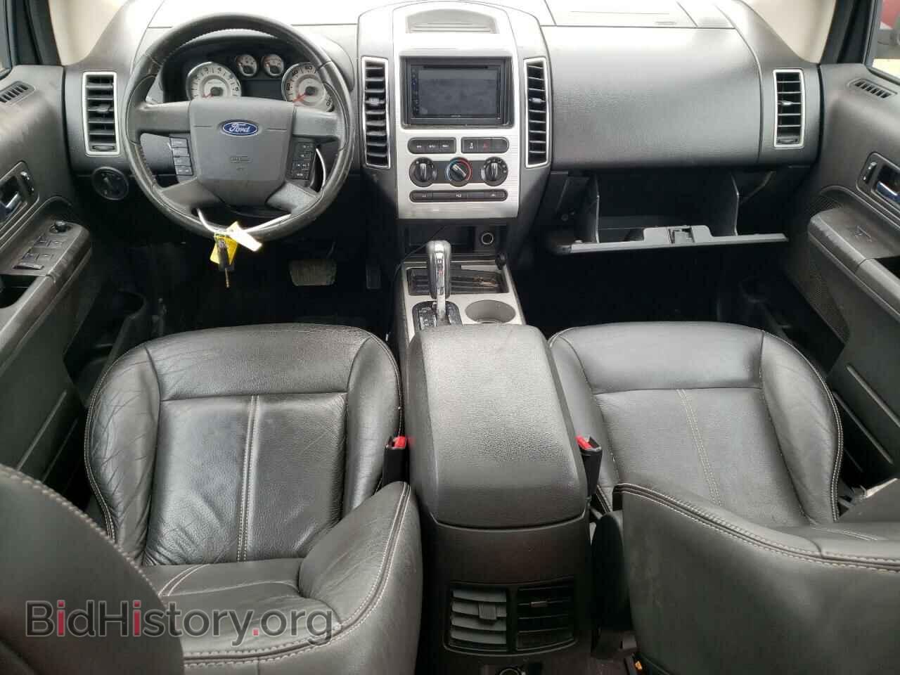 2007 FORD EDGE - VIN: 2FMDK38C87BB41284 - Photo 8