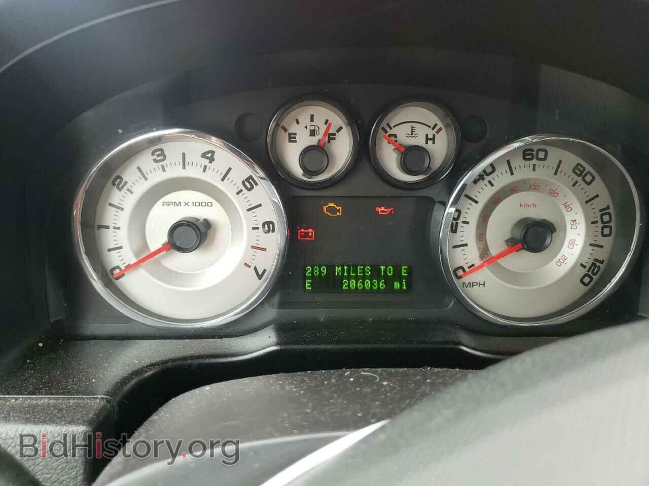2007 FORD EDGE - VIN: 2FMDK38C87BB41284 - Photo 9