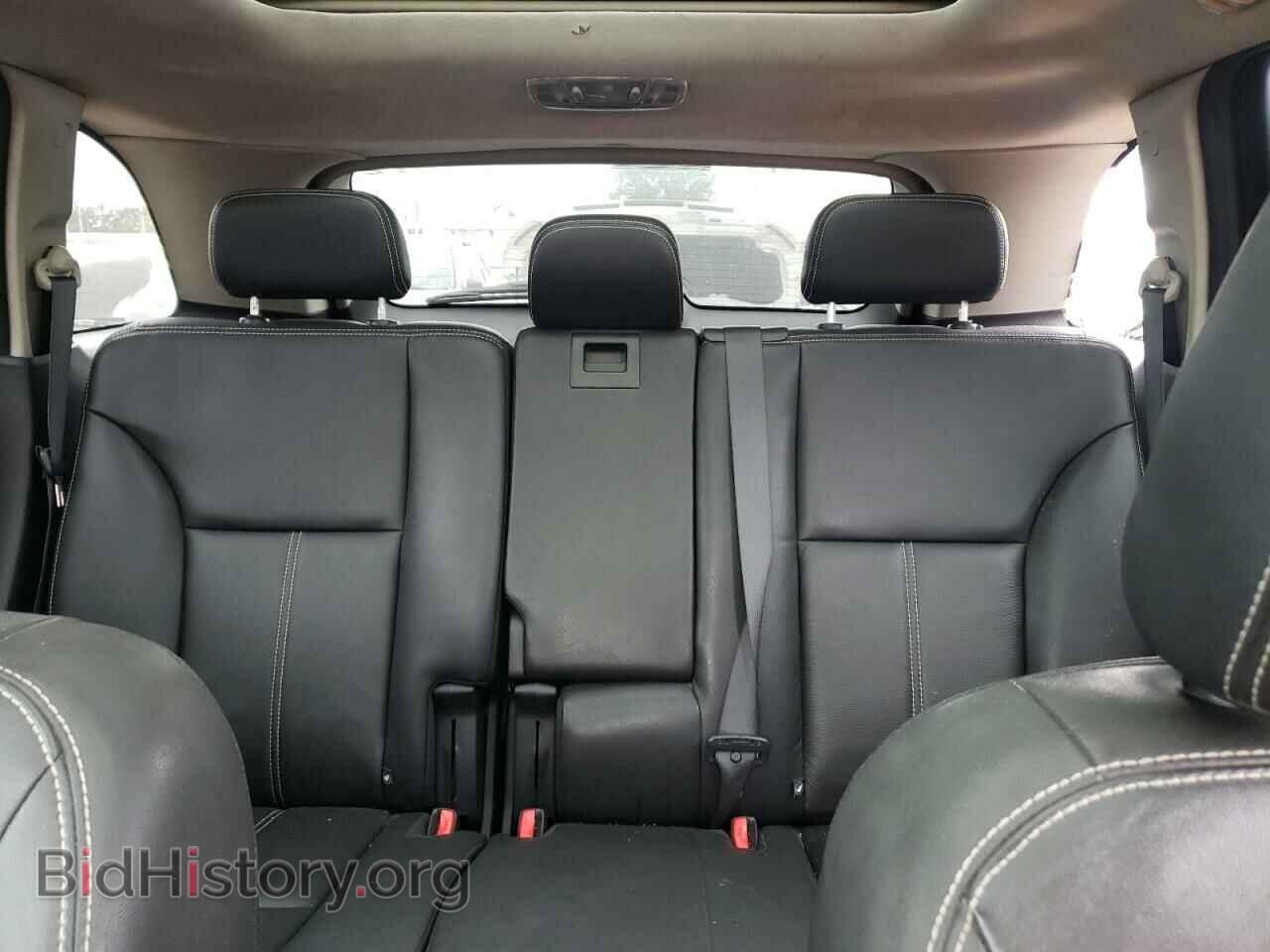 2007 FORD EDGE - VIN: 2FMDK38C87BB41284 - Photo 10