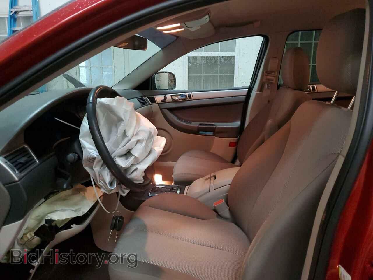 2006 CHRYSLER PACIFICA - VIN: 2A4GM48496R837713 - Photo 7