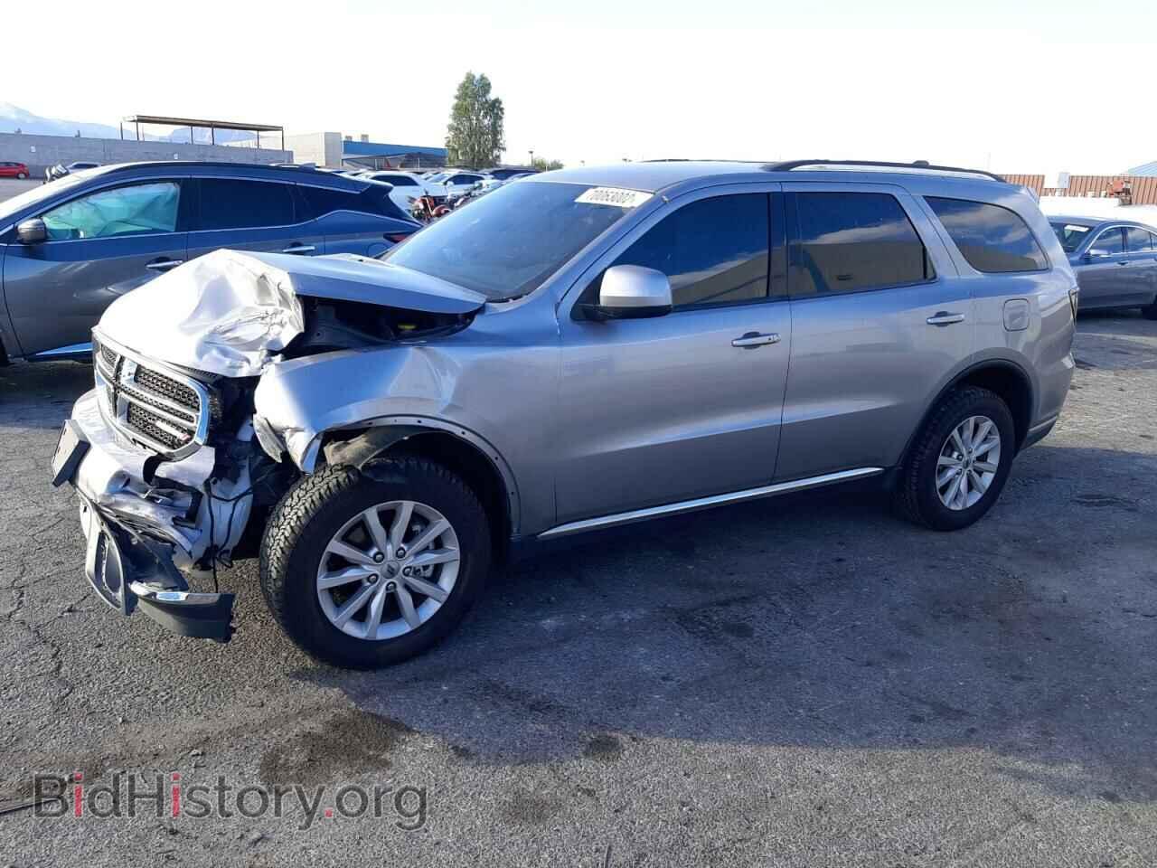 Фотография 1C4RDJAGXKC755879 - DODGE DURANGO 2019