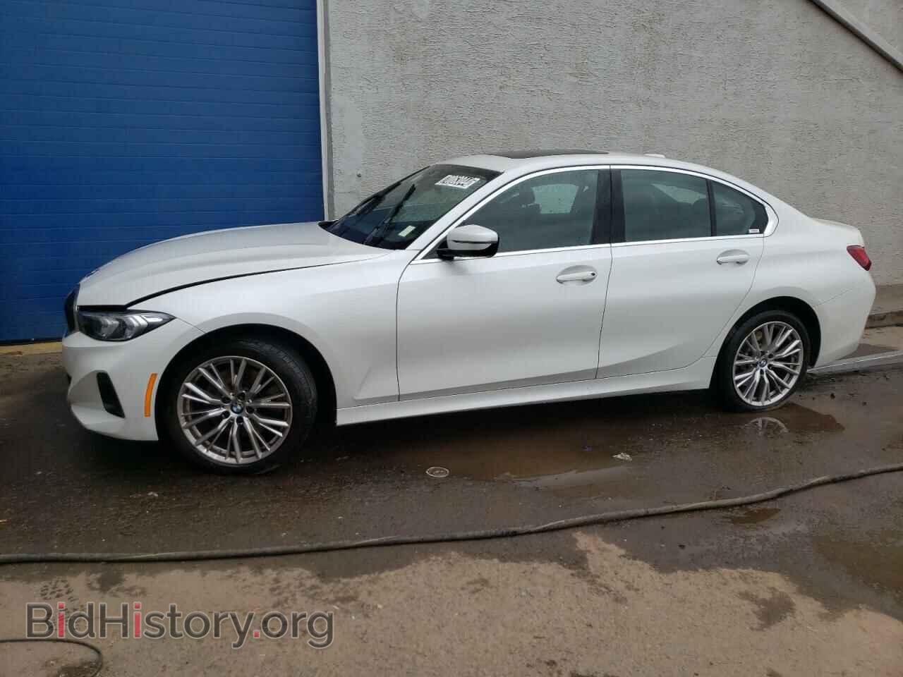 Фотография 3MW69FF08R8D83339 - BMW 3 SERIES 2024