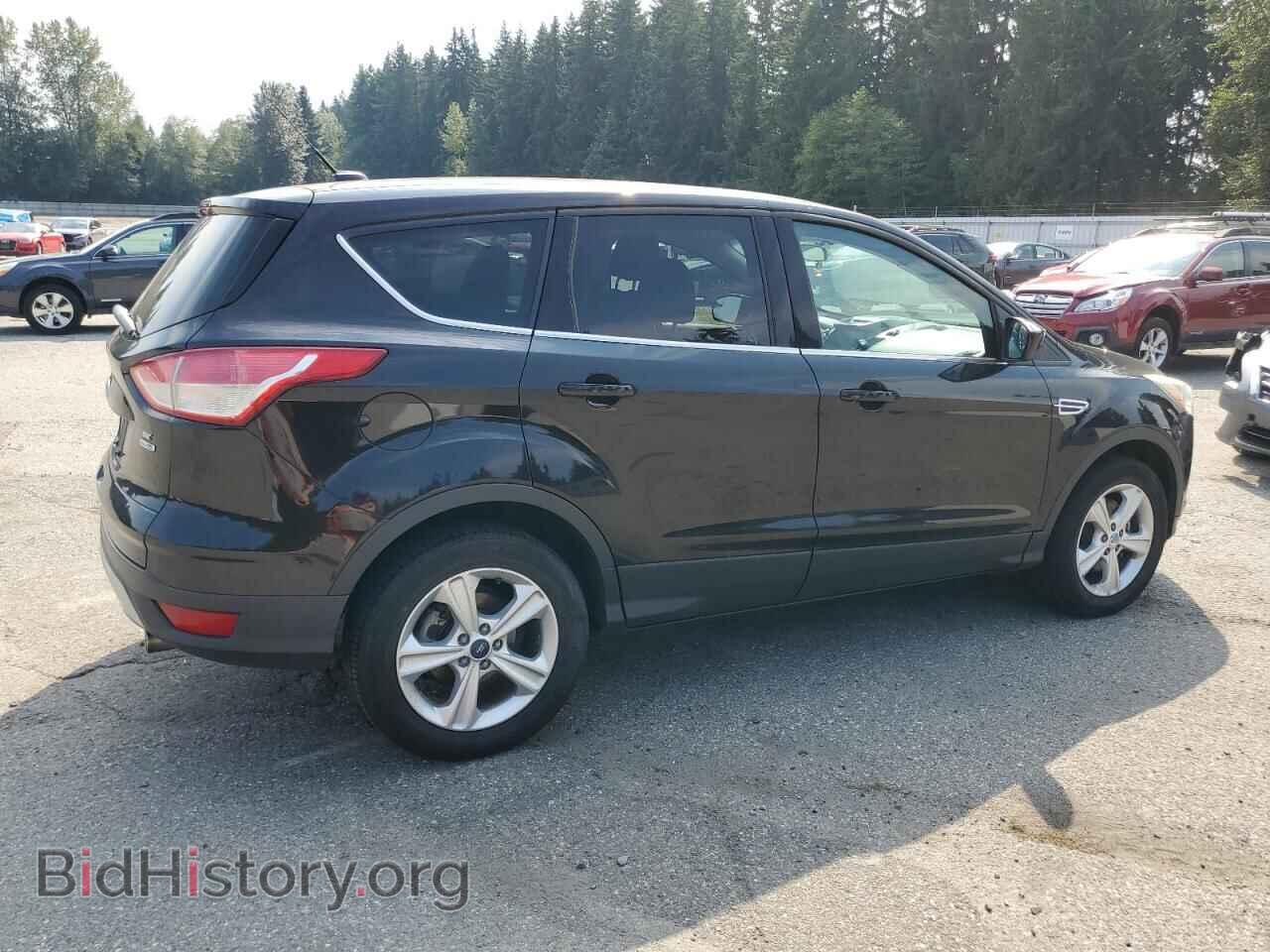 2013 FORD ESCAPE - VIN: 1FMCU9GX7DUC36521 - Фото 3
