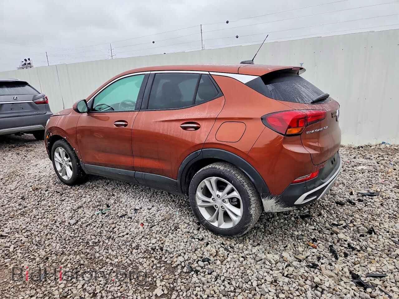 2020 BUICK ENCORE - VIN: KL4MMBS20LB083965 - Photo 2