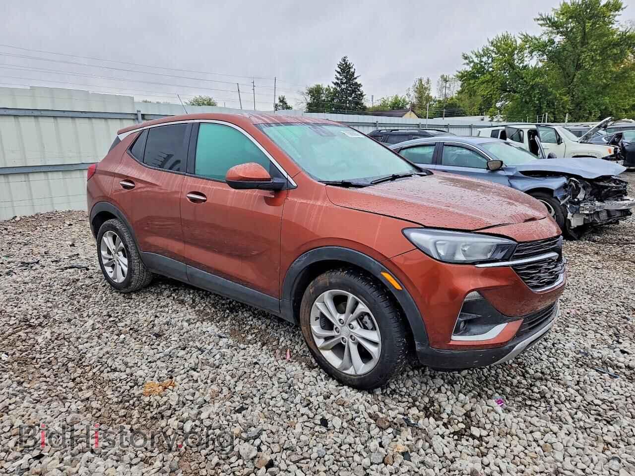 2020 BUICK ENCORE - VIN: KL4MMBS20LB083965 - Photo 4