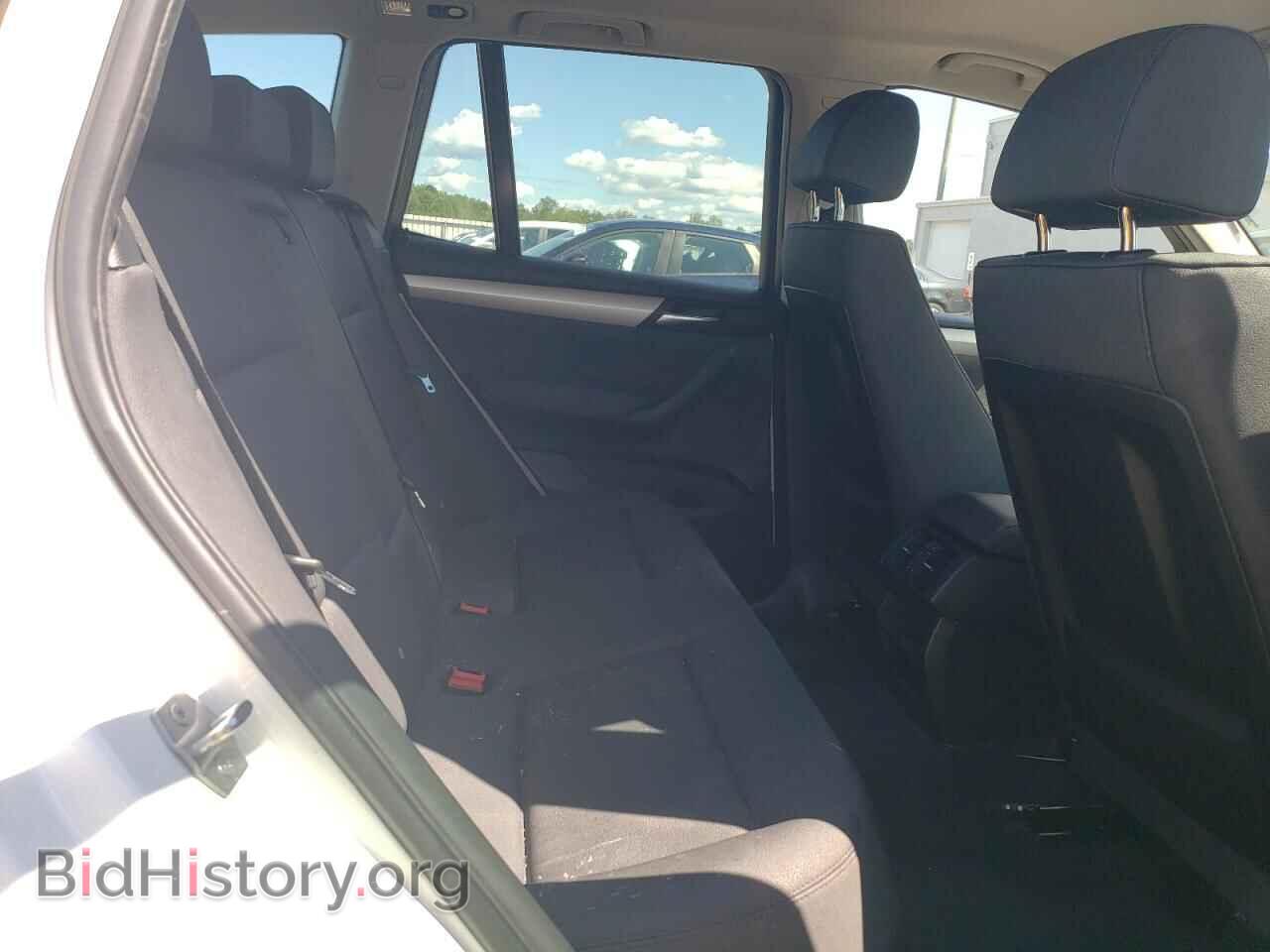 2013 BMW X3 - VIN: 5UXWX9C51D0D01983 - Фото 11