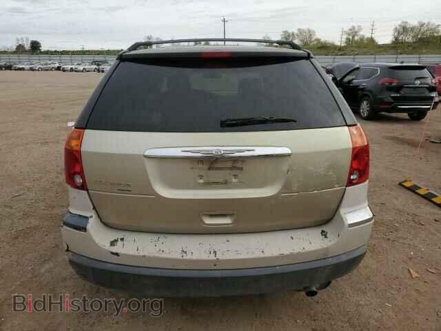 2006 CHRYSLER PACIFICA - VIN: 2A4GM68456R696635 - Фото 6