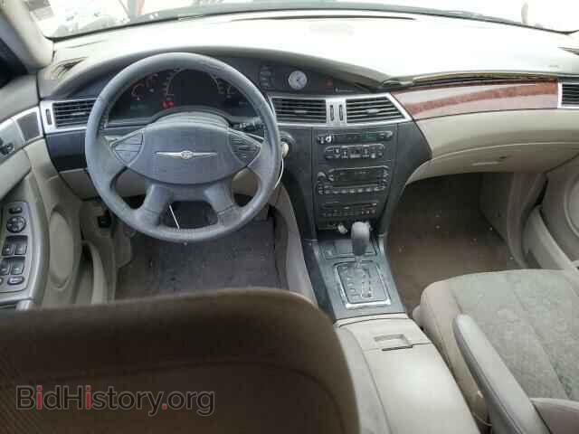 2006 CHRYSLER PACIFICA - VIN: 2A4GM68456R696635 - Фото 8