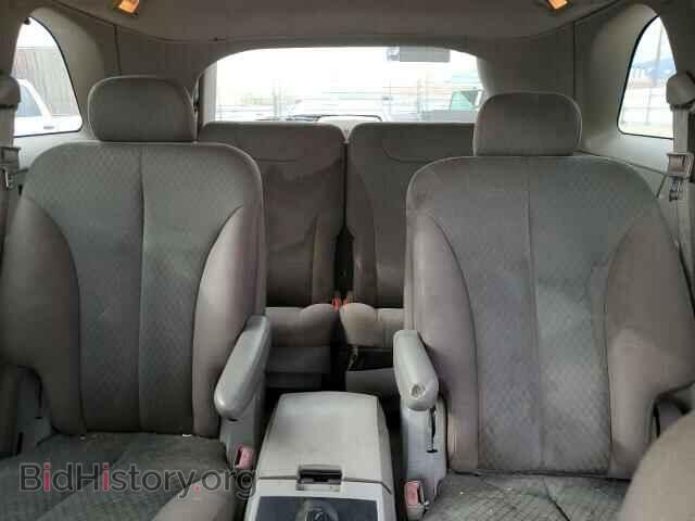 2006 CHRYSLER PACIFICA - VIN: 2A4GM68456R696635 - Фото 10