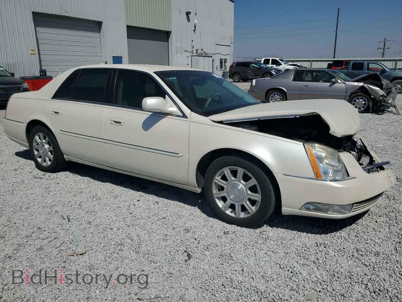 2011 CADILLAC DTS - VIN: 1G6KA5E68BU102452 - Фото 4