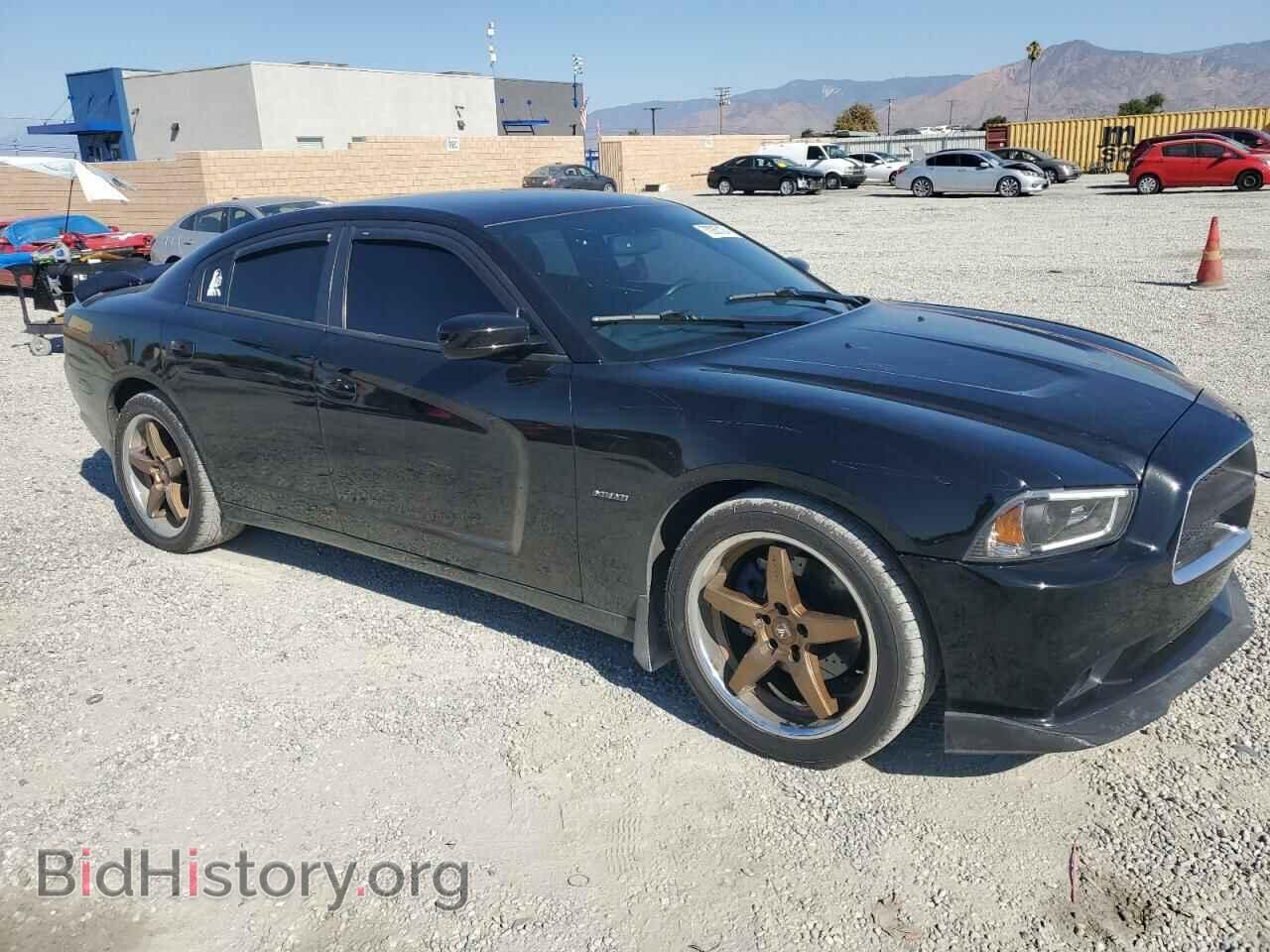 2013 DODGE CHARGER - VIN: 2C3CDXCT7DH656332 - Фото 4