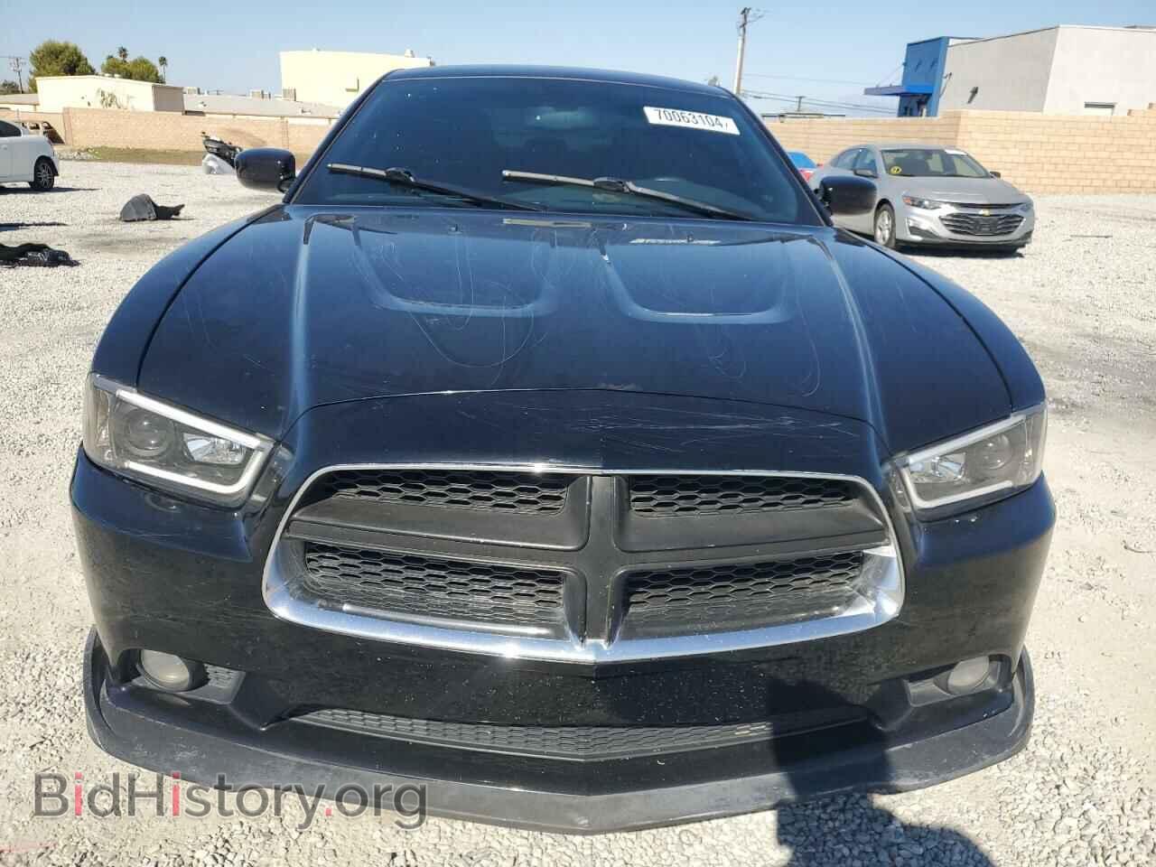 2013 DODGE CHARGER - VIN: 2C3CDXCT7DH656332 - Фото 5