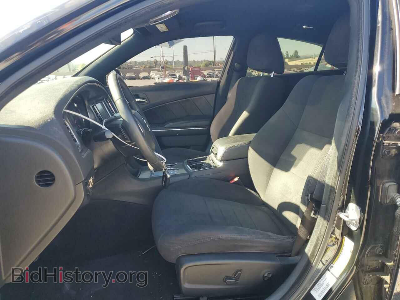 2013 DODGE CHARGER - VIN: 2C3CDXCT7DH656332 - Фото 7