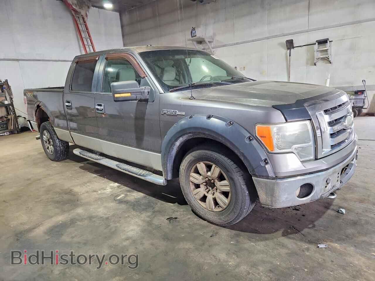 2009 FORD F150 - VIN: 1FTRW14879FA13348 - Фото 4