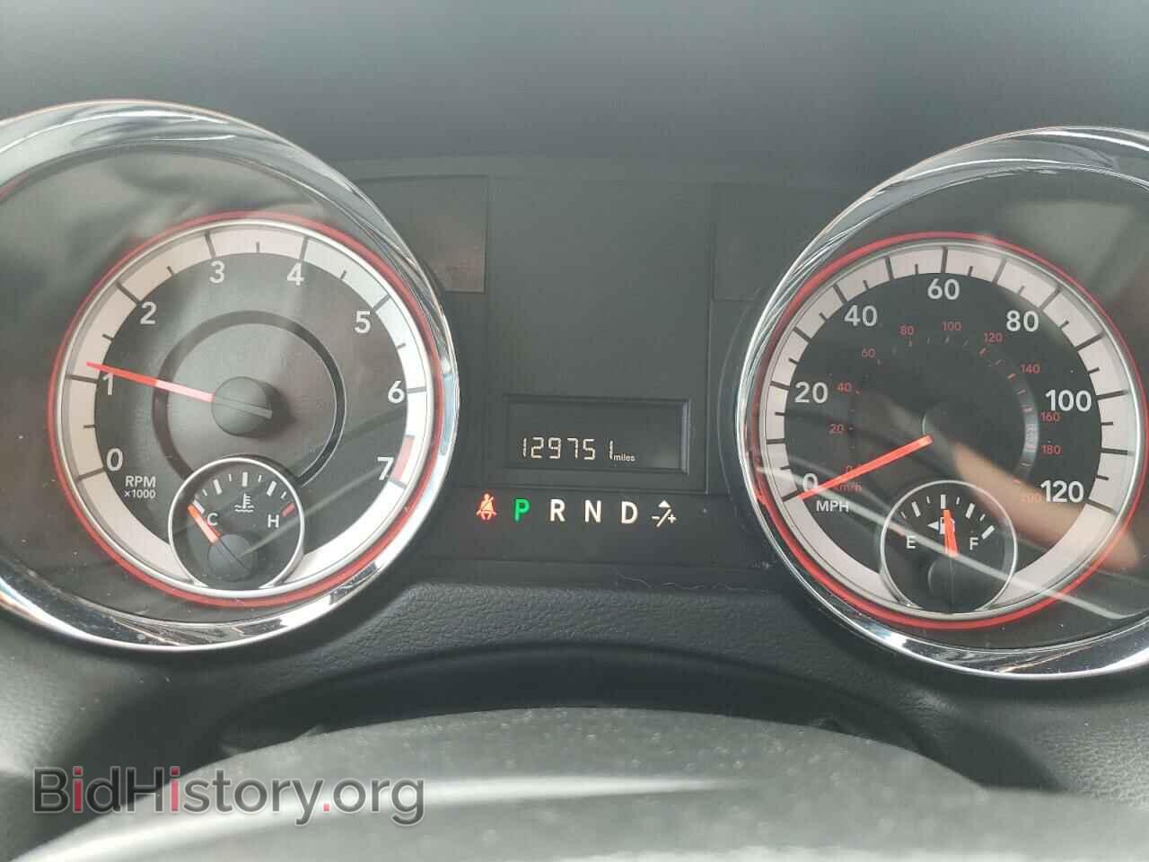 2017 DODGE CARAVAN - VIN: 2C4RDGCG9HR595879 - Photo 9