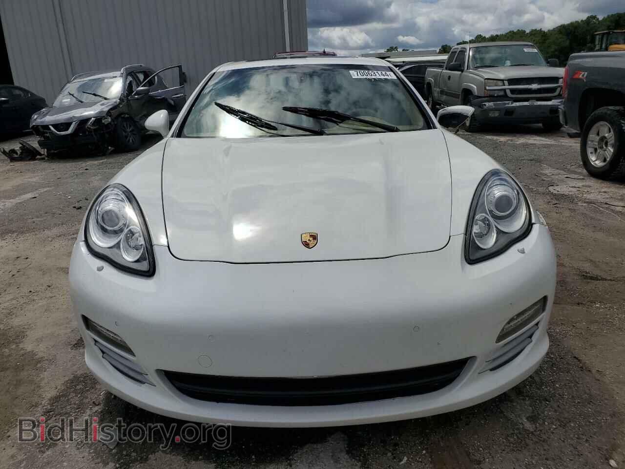 2011 PORSCHE PANAMERA - VIN: WP0AA2A70BL021053 - Фото 5