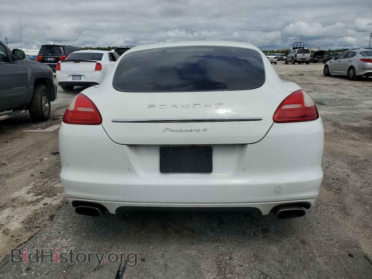 2011 PORSCHE PANAMERA - VIN: WP0AA2A70BL021053 - Фото 6