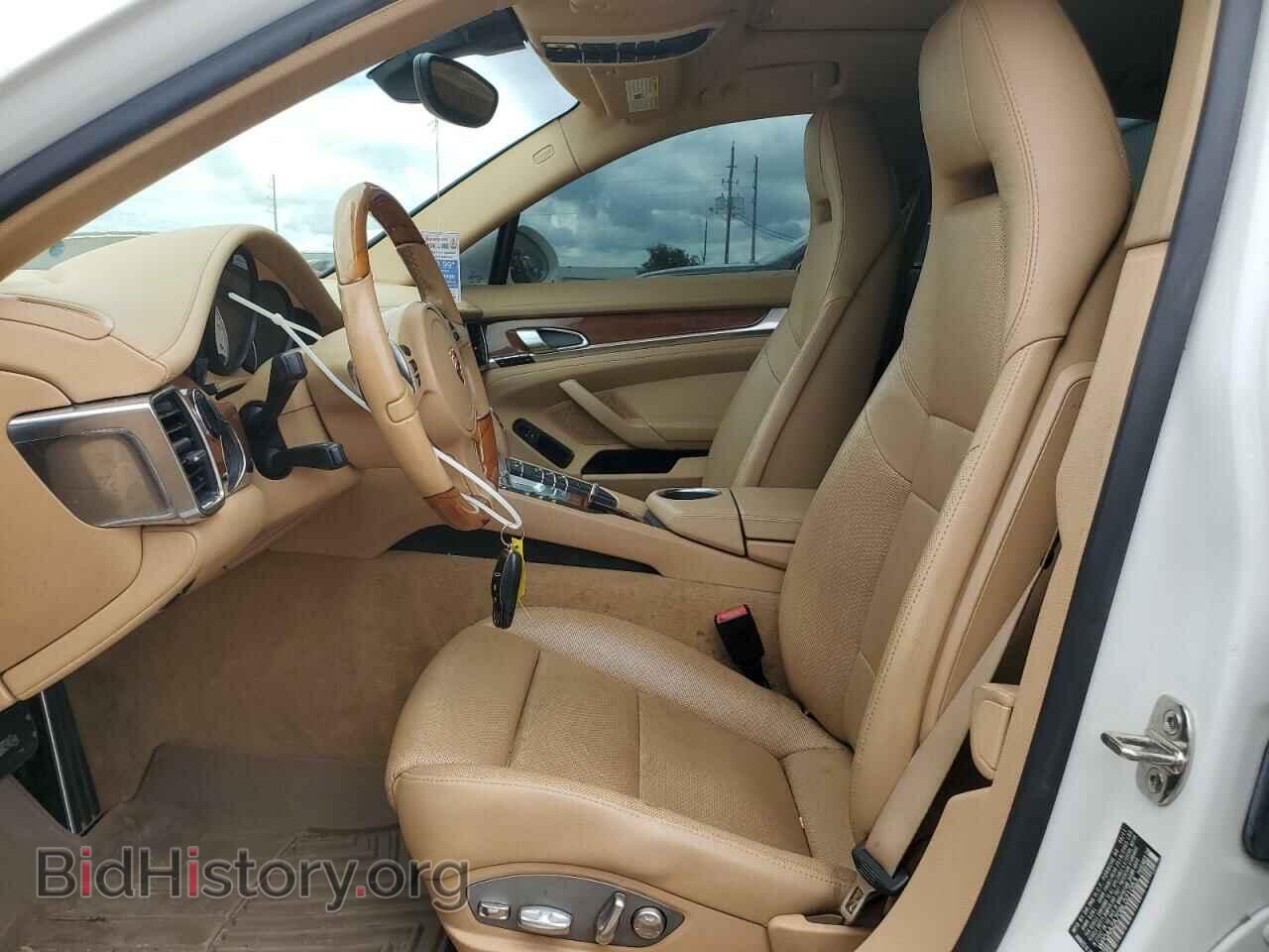 2011 PORSCHE PANAMERA - VIN: WP0AA2A70BL021053 - Фото 7