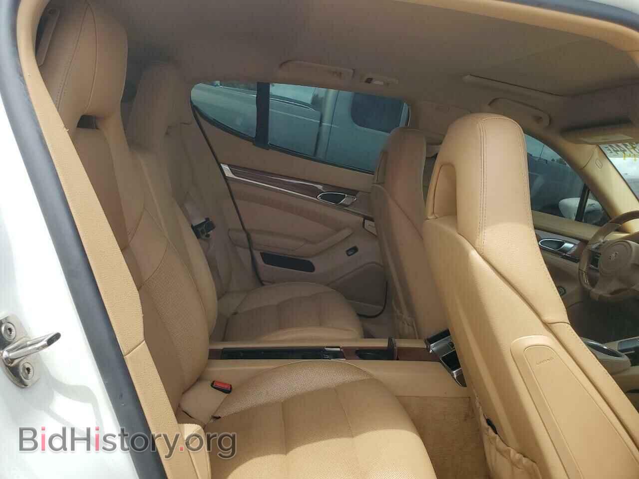 2011 PORSCHE PANAMERA - VIN: WP0AA2A70BL021053 - Фото 10