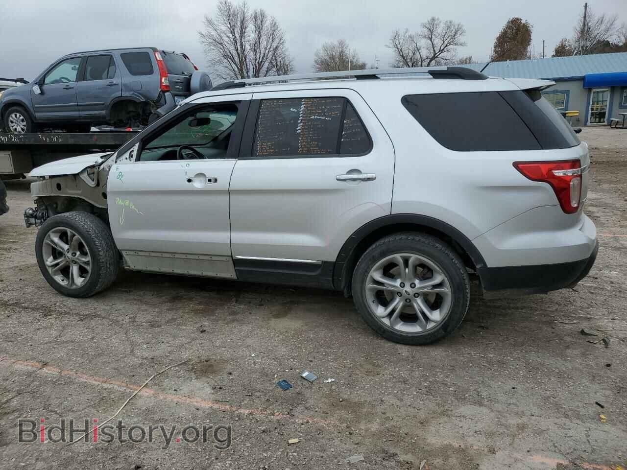 2015 FORD EXPLORER - VIN: 1FM5K7F88FGC26255 - Фото 2
