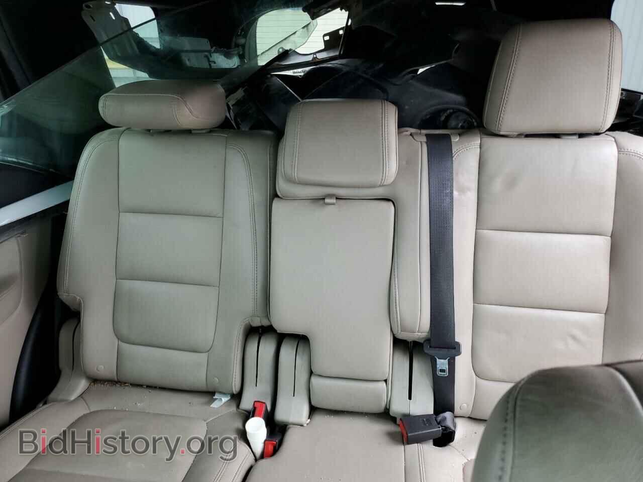 2015 FORD EXPLORER - VIN: 1FM5K7F88FGC26255 - Фото 10