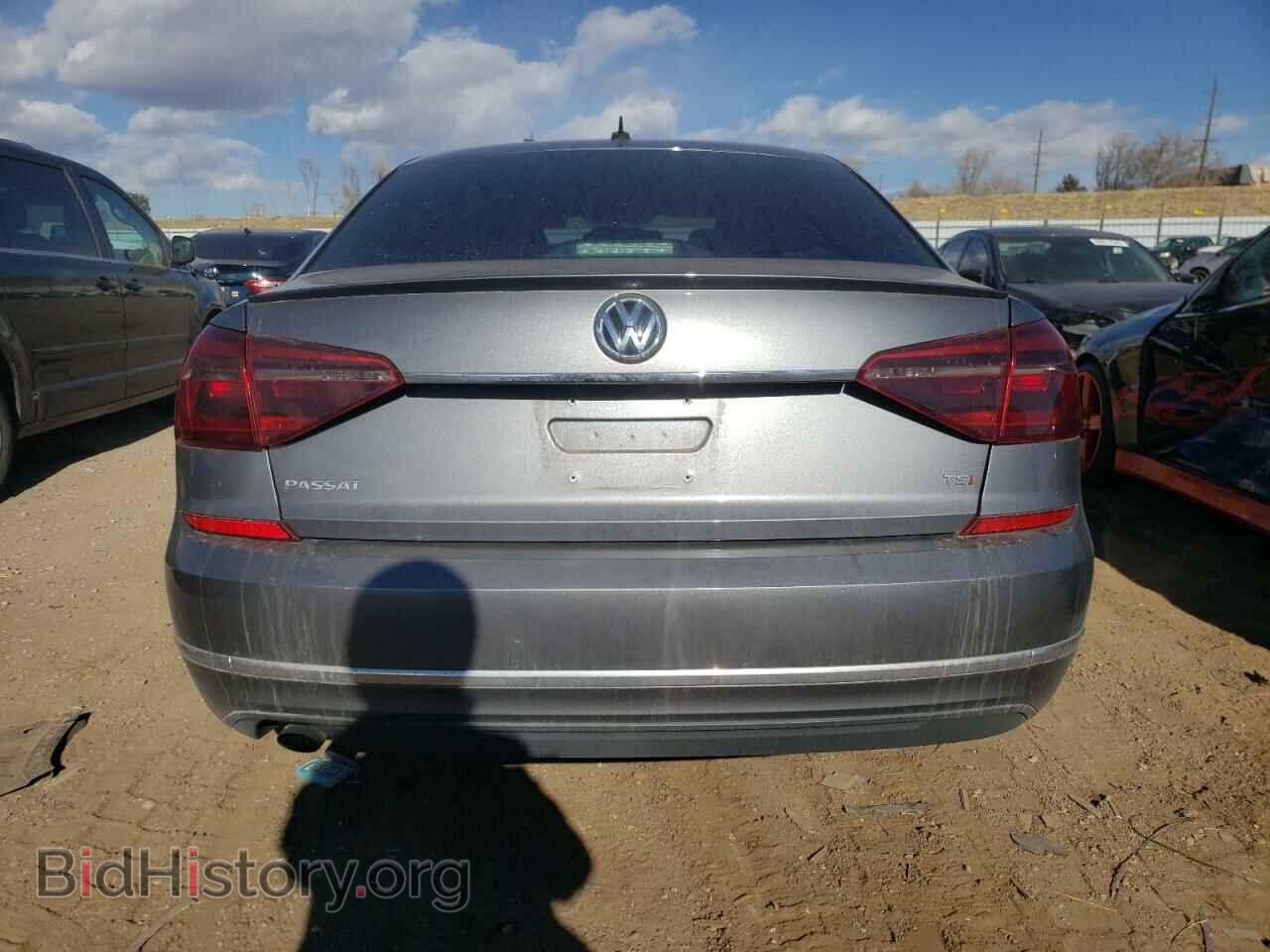 2017 VOLKSWAGEN PASSAT - VIN: 1VWAT7A3XHC051574 - Фото 6