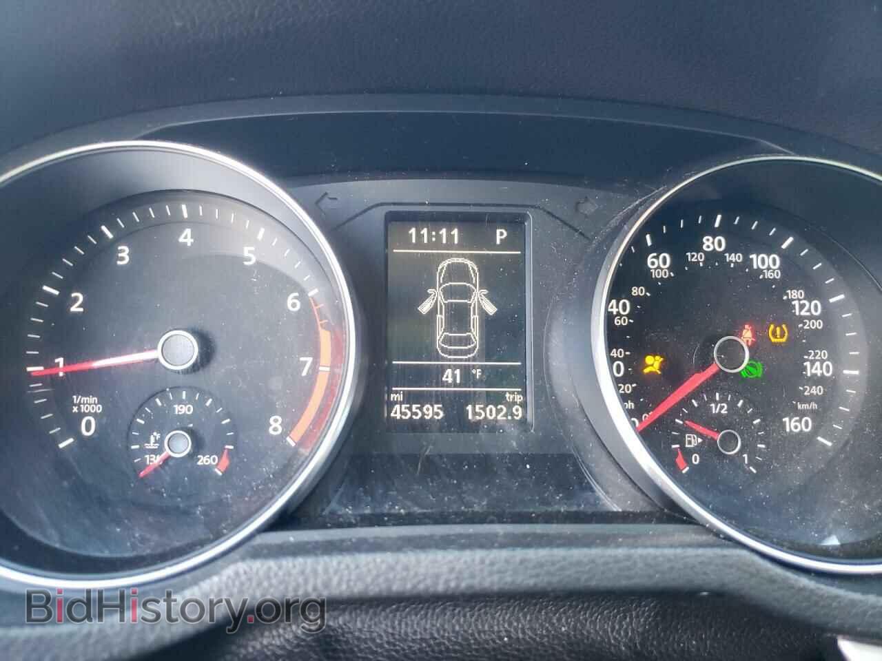 2017 VOLKSWAGEN PASSAT - VIN: 1VWAT7A3XHC051574 - Фото 9
