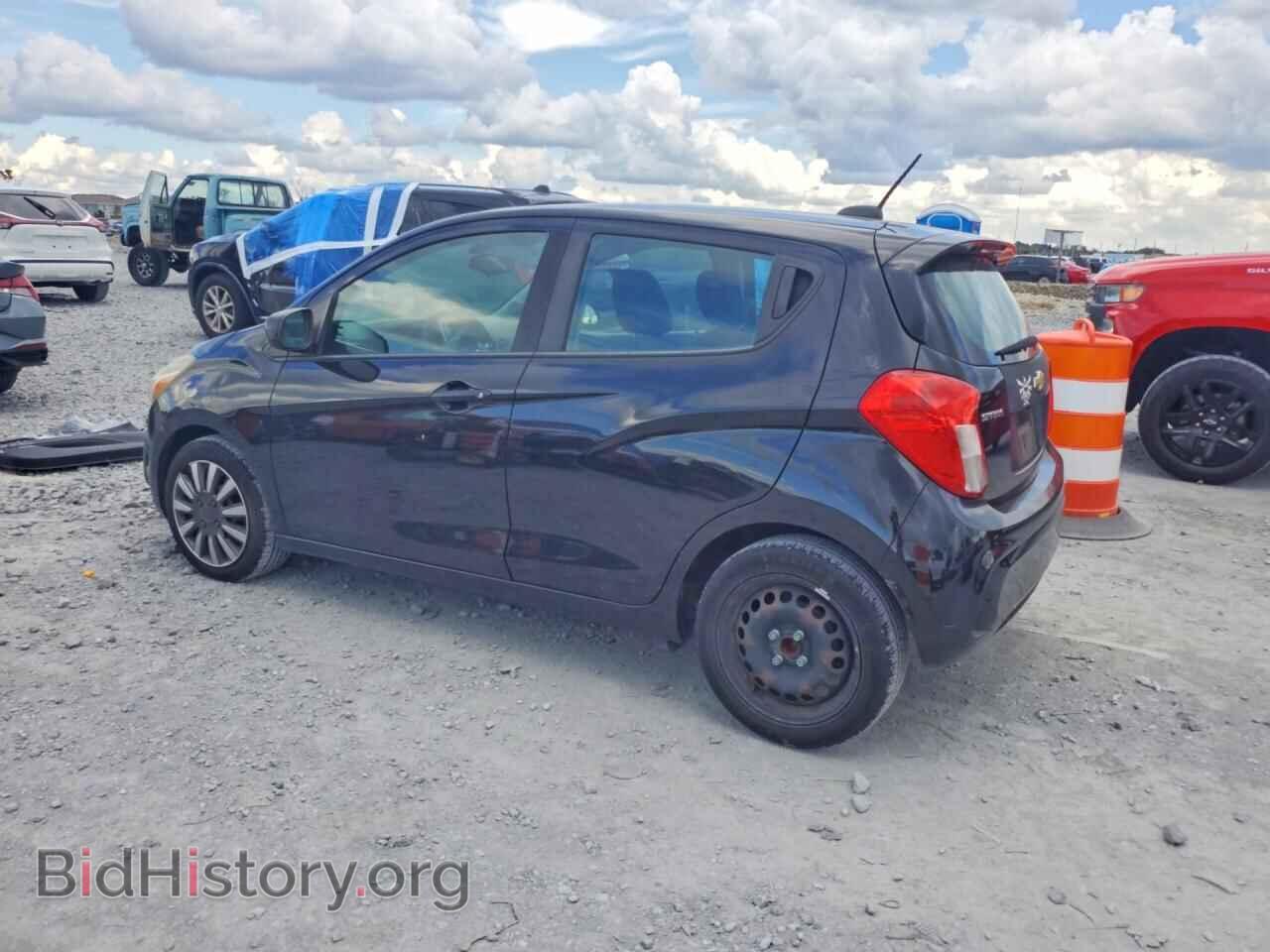 2017 CHEVROLET SPARK - VIN: KL8CB6SA5HC839838 - Фото 2
