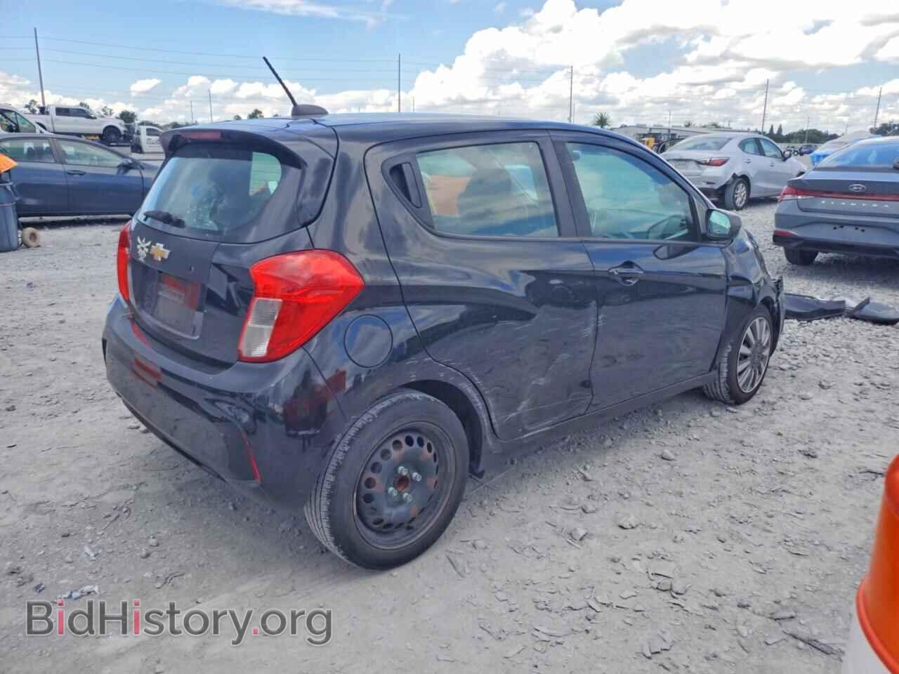 2017 CHEVROLET SPARK - VIN: KL8CB6SA5HC839838 - Фото 3