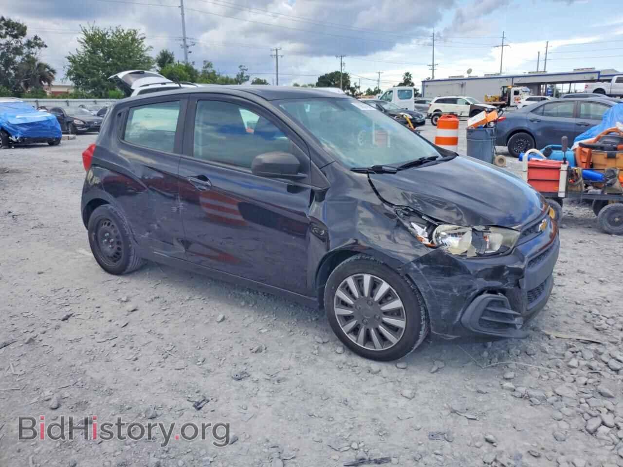 2017 CHEVROLET SPARK - VIN: KL8CB6SA5HC839838 - Фото 4