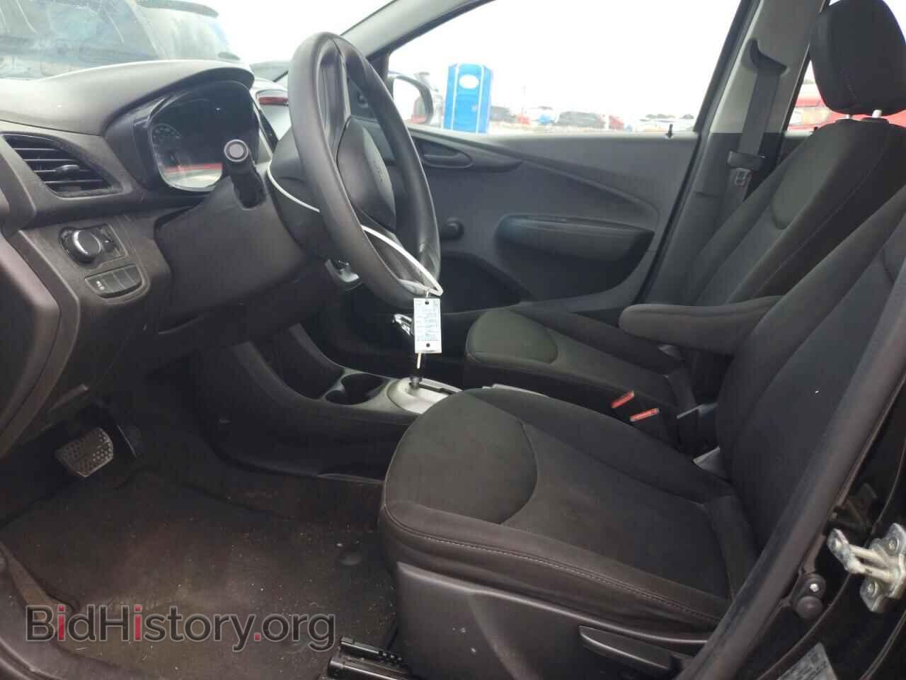 2017 CHEVROLET SPARK - VIN: KL8CB6SA5HC839838 - Фото 7
