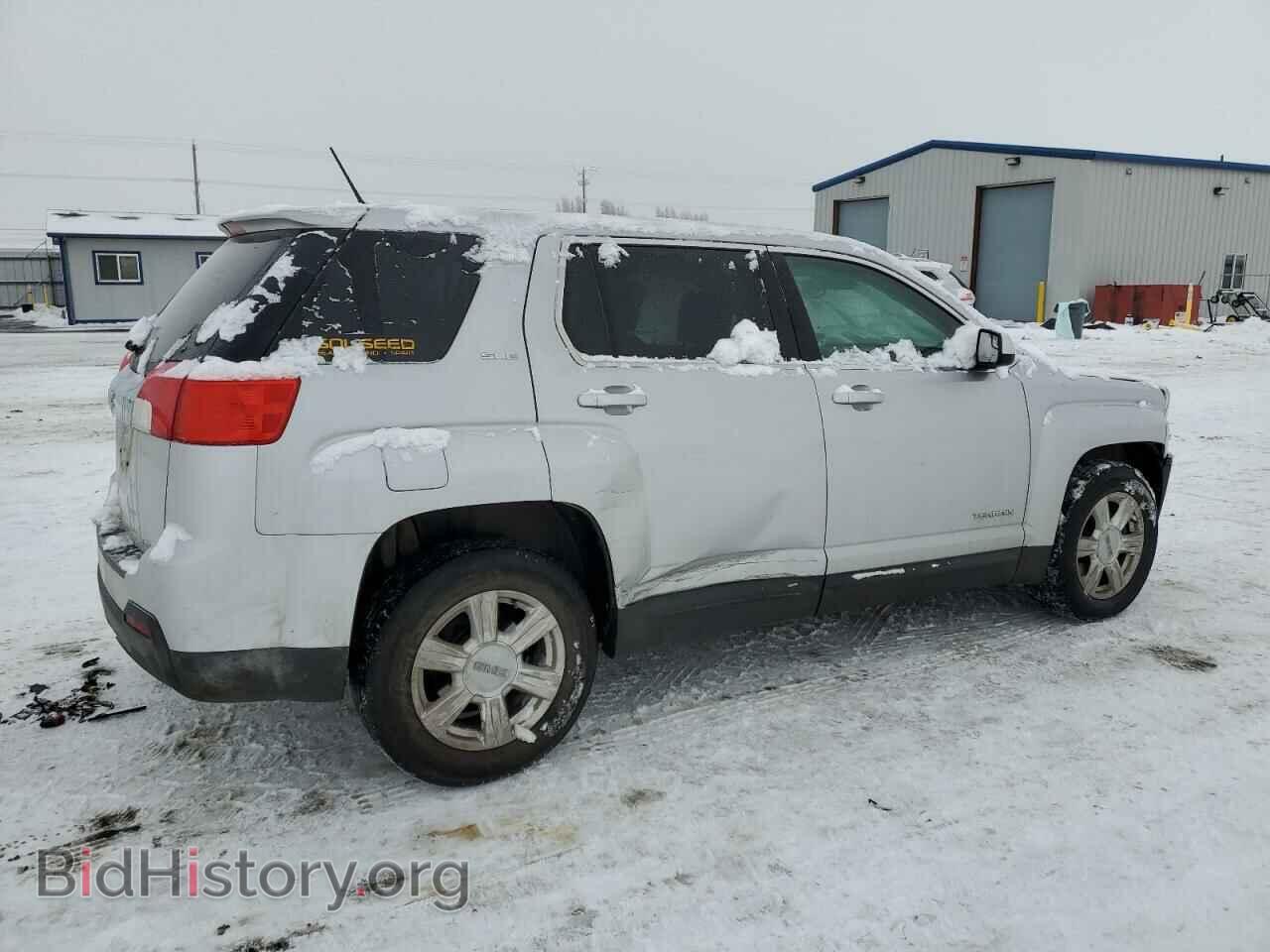 2014 GMC TERRAIN - VIN: 2GKFLVEK9E6286541 - Фото 3