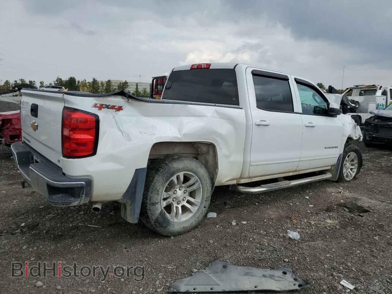 2015 CHEVROLET ALL Models - VIN: 3GCUKREC9FG524237 - Фото 3