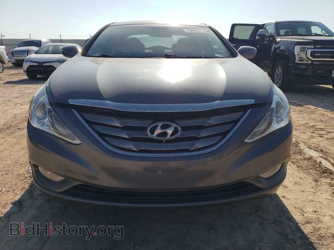 2013 HYUNDAI SONATA - VIN: 5NPEC4AC0DH770852 - Фото 5