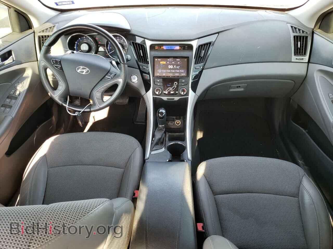 2013 HYUNDAI SONATA - VIN: 5NPEC4AC0DH770852 - Фото 8