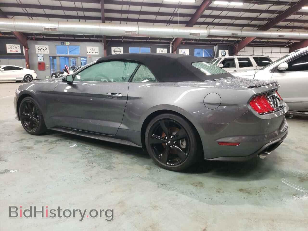 2021 FORD ALL Models - VIN: 1FATP8UH2M5145465 - Фото 2