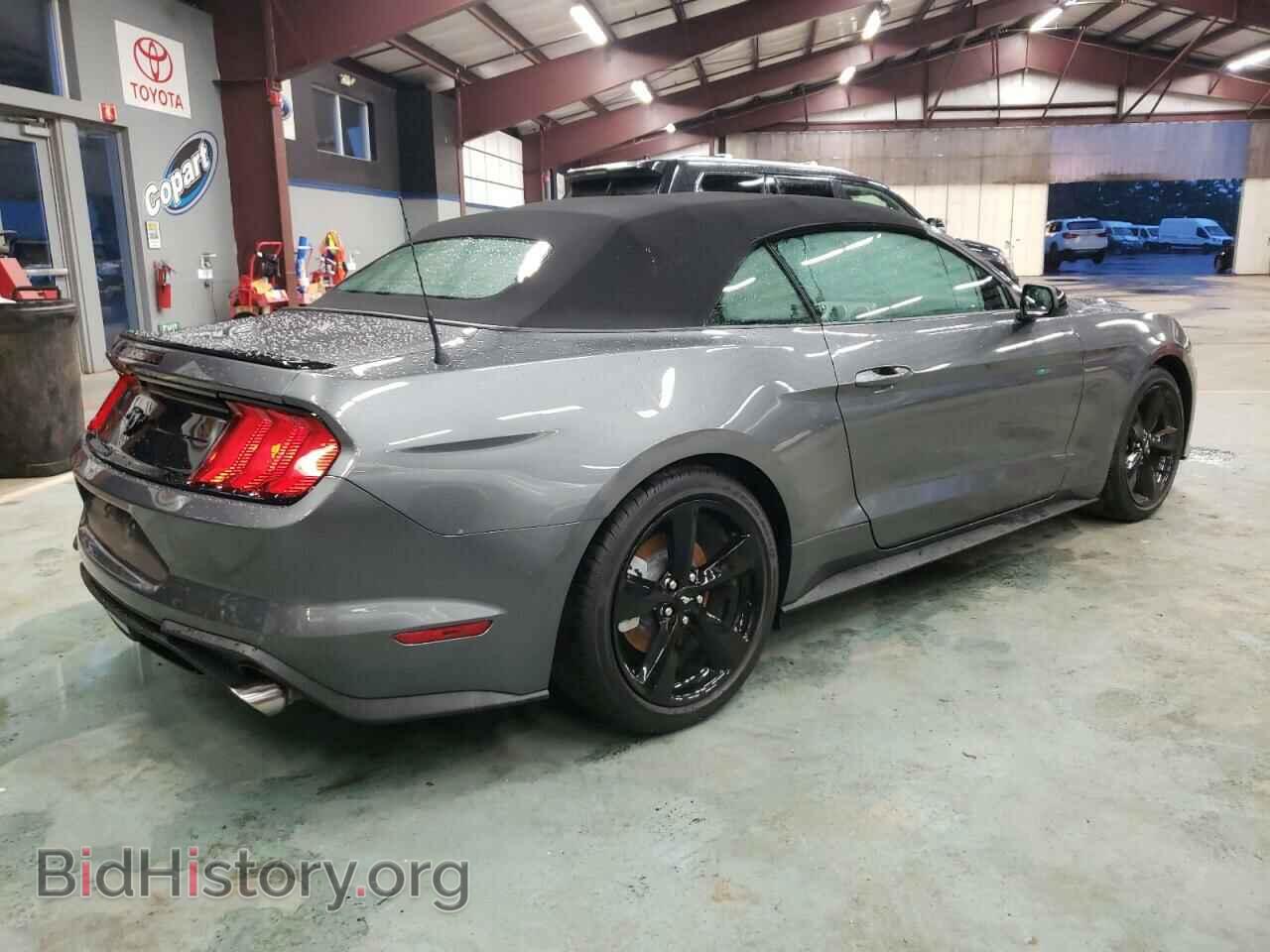2021 FORD ALL Models - VIN: 1FATP8UH2M5145465 - Фото 3