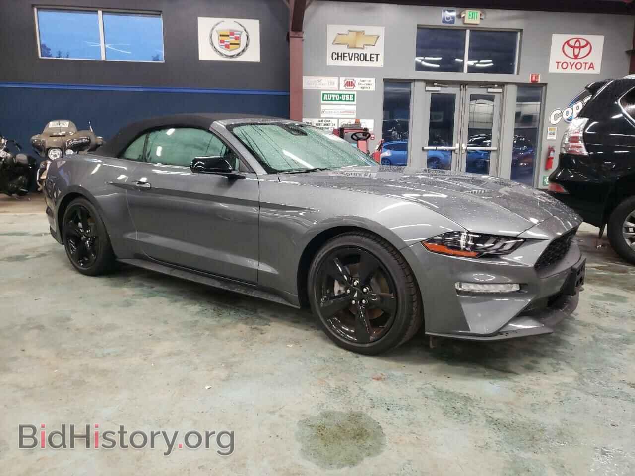 2021 FORD ALL Models - VIN: 1FATP8UH2M5145465 - Фото 4