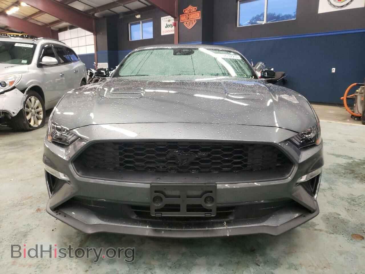 2021 FORD ALL Models - VIN: 1FATP8UH2M5145465 - Фото 5