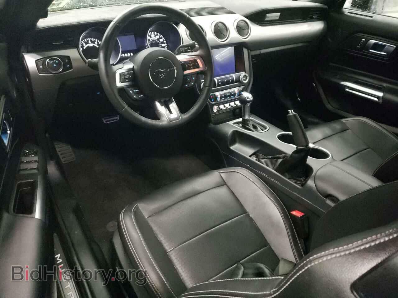 2021 FORD ALL Models - VIN: 1FATP8UH2M5145465 - Фото 8