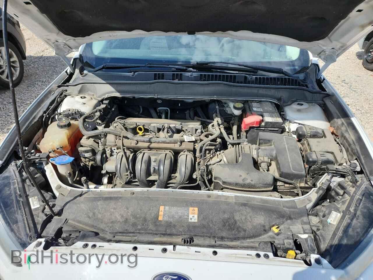 2013 FORD FUSION - VIN: 3FA6P0H79DR365506 - Фото 11
