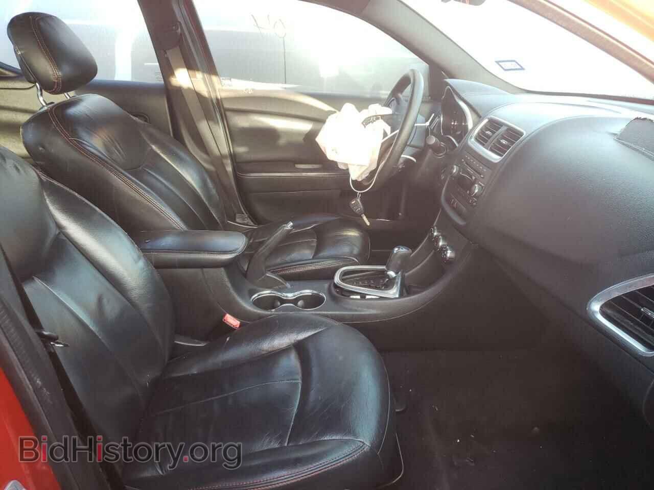 2013 DODGE AVENGER - VIN: 1C3CDZAG4DN769759 - Фото 5
